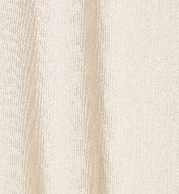 SHIPS for women「〈手洗い可能〉ドライタッチ リブ タートル」|Tシャツ・カットソー|