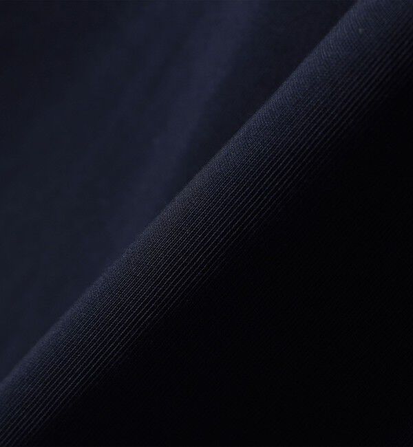 SHIPS for women「【WEB限定】〈ネックが選べる2サイズ展開〉オーガニックコットン バリエーションネック TEE」|Tシャツ・カットソー|