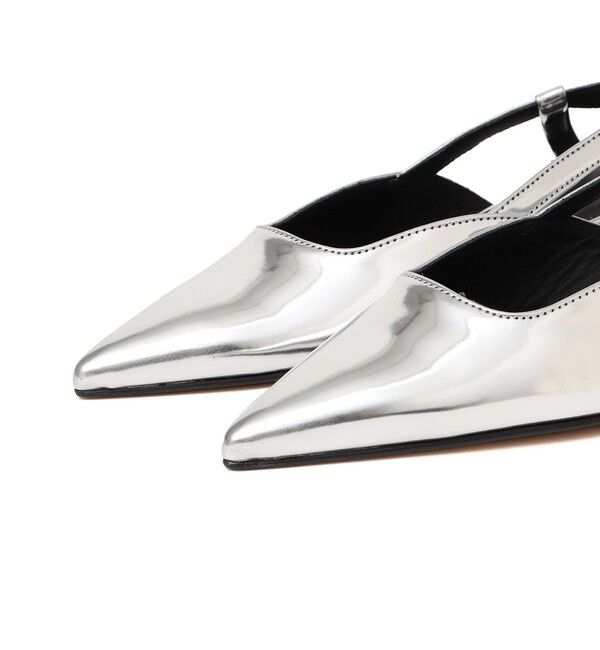 SHIPS for women「ISABELLA FERRANTE:スリング バック」|パンプス|