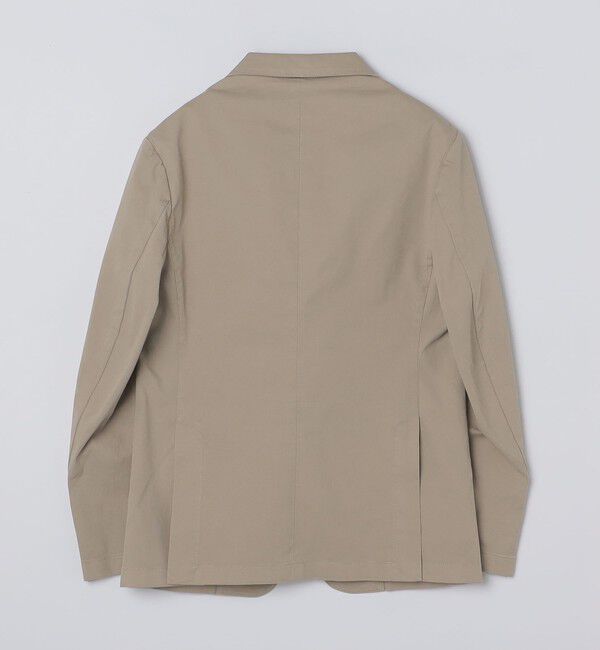 SHIPS「MARCEL LASSANCE:〈セットアップ対応〉G/DYED PIQUE JACKET」|テーラードジャケット|