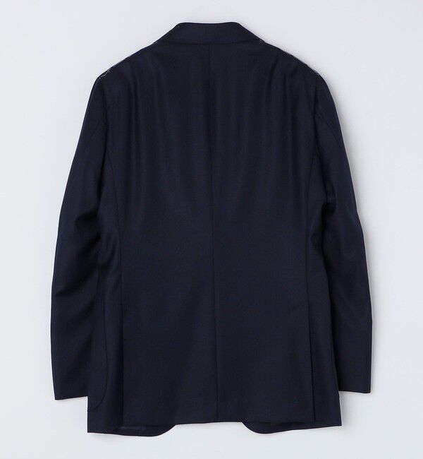 SHIPS「SHIPS: Ermenegildo Zegna TROFEO ホップサック ジャケット」|テーラードジャケット|