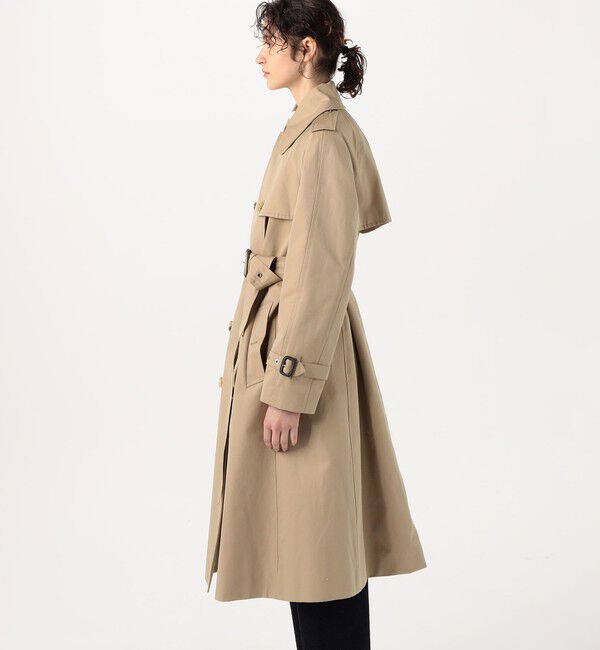 TOMORROWLAND BUYING WEAR「【別注】MACKINTOSH&times;TOMORROWLAND FOREST トレンチコート」|トレンチコート|