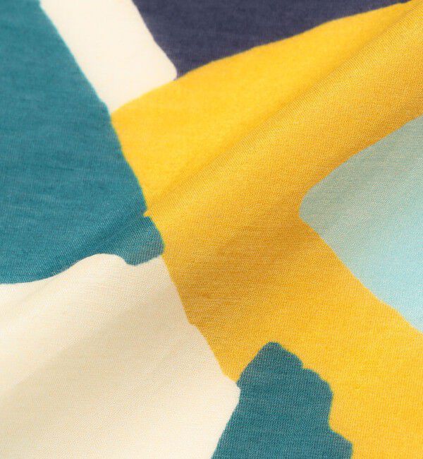 TOMORROWLAND GOODS「TOMORROWLAND MADE IN ITALY コットンシルクスカーフ」|バンダナ・スカーフ|