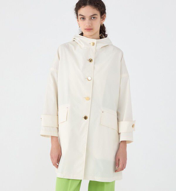 TOMORROWLAND BUYING WEAR「【別注】MACKINTOSH HUMBIE HOOD コート」|その他|