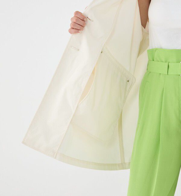 TOMORROWLAND BUYING WEAR「【別注】MACKINTOSH HUMBIE HOOD コート」|その他|