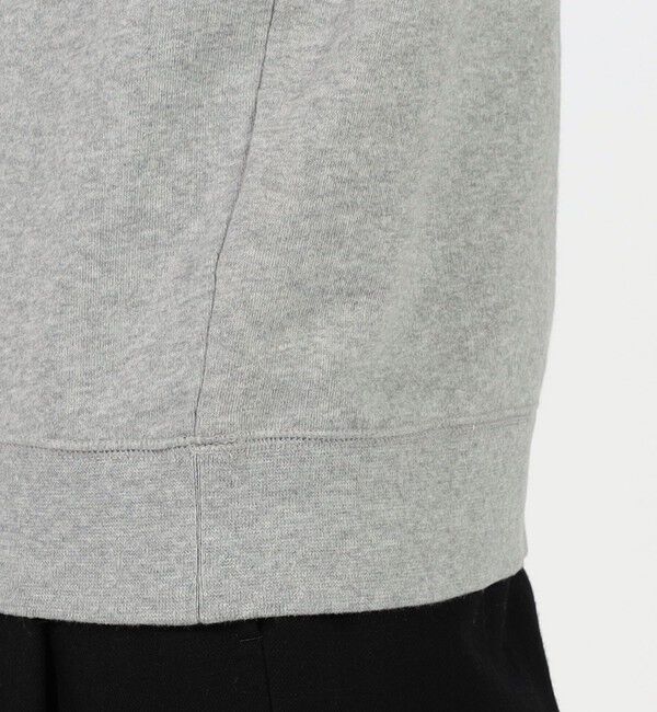 TOMORROWLAND BUYING WEAR「SUNSPEL MSWE1516 ループバック スウェットシャツ」|スウェット・ジャージ|