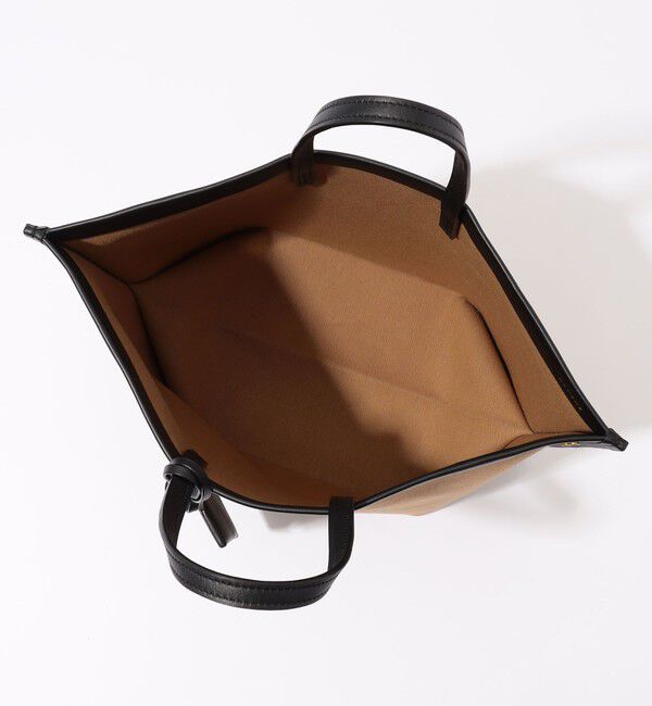TOMORROWLAND GOODS「ADVENE THE MINI TRENCH トートバッグ」|トートバッグ|
