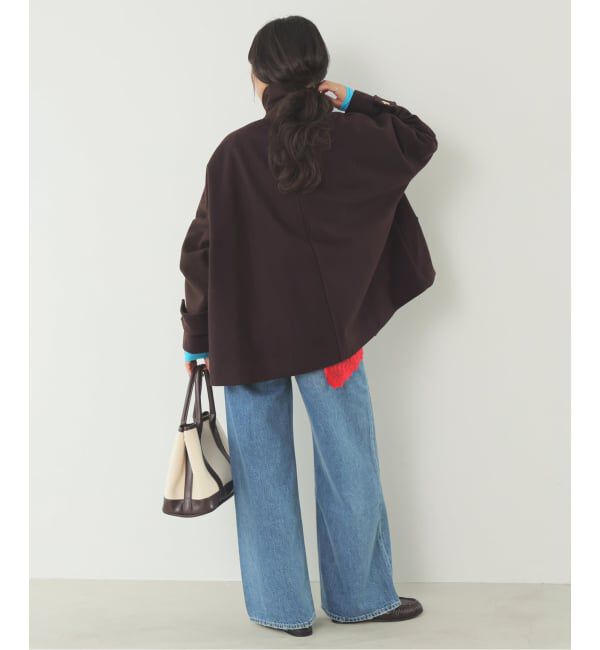 SLOBE IENA「《予約》TRADITIONAL WEATHERWEAR SLOBE別注 MALTON B/T SHORT」|ステンカラーコート|
