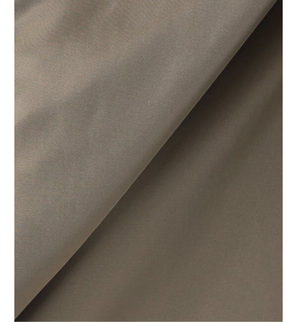 Spick and Span「《追加予約》ナイロンダブルジップブルゾン」|その他|