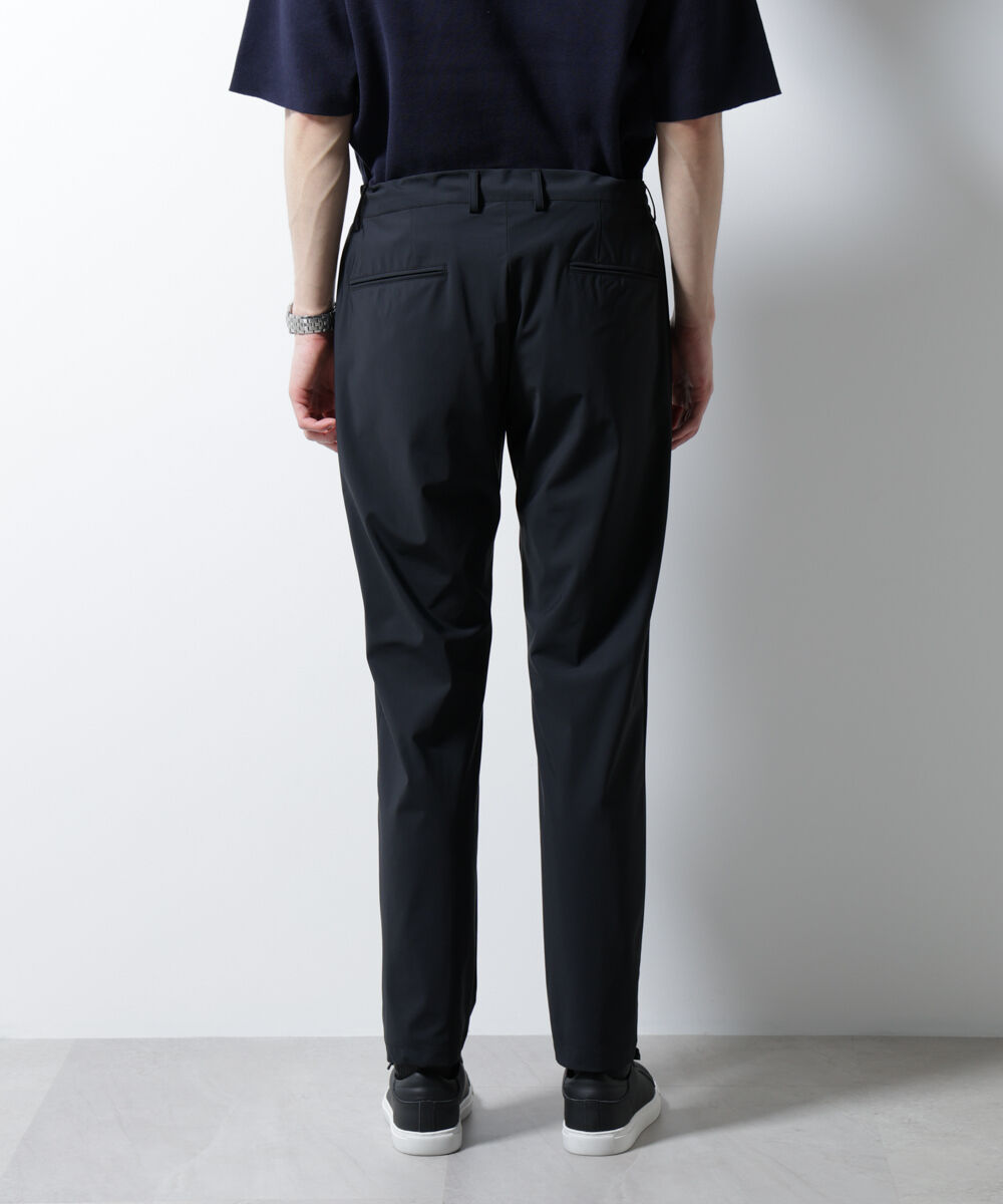 NANO universe「「N TROUSERS PREMIUM」クールタッチ4WAYストレッチパンツ撥水(セットアップ可)」|スーツ|