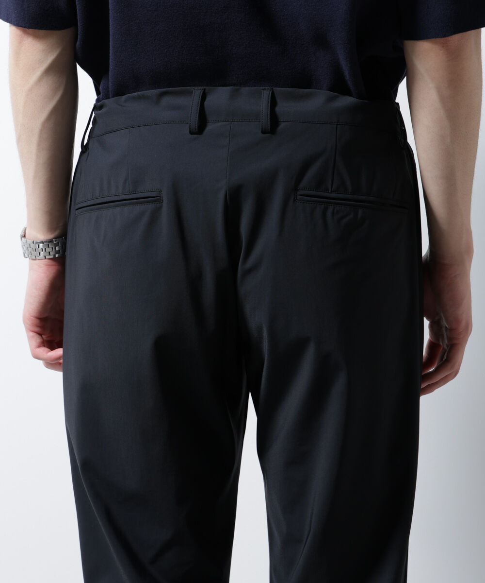 NANO universe「「N TROUSERS PREMIUM」クールタッチ4WAYストレッチパンツ撥水(セットアップ可)」|スーツ|