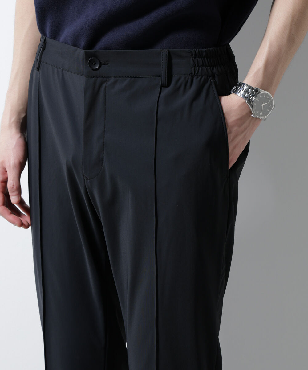 NANO universe「「N TROUSERS PREMIUM」クールタッチ4WAYストレッチパンツ撥水(セットアップ可)」|スーツ|