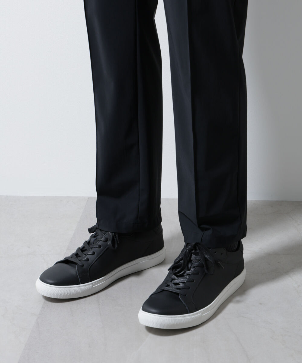 NANO universe「「N TROUSERS PREMIUM」クールタッチ4WAYストレッチパンツ撥水(セットアップ可)」|スーツ|
