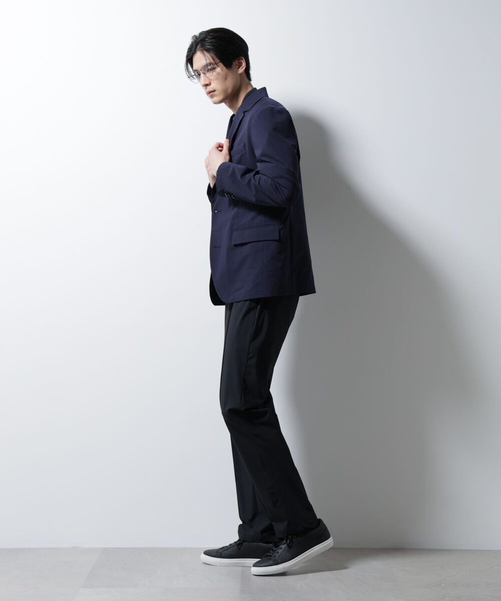 NANO universe「「N TROUSERS PREMIUM」クールタッチ4WAYストレッチパンツ撥水(セットアップ可)」|スーツ|
