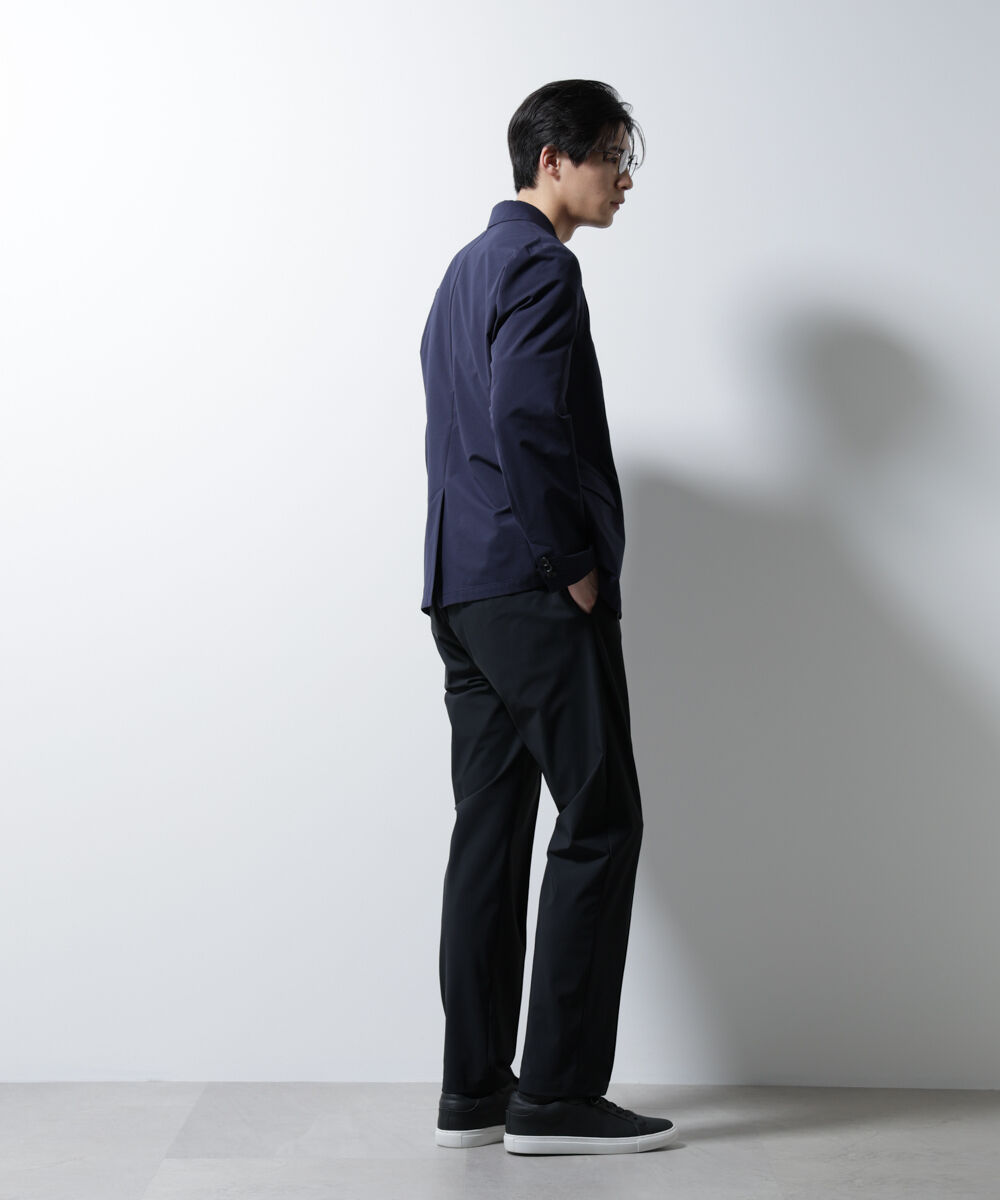 NANO universe「「N TROUSERS PREMIUM」クールタッチ4WAYストレッチパンツ撥水(セットアップ可)」|スーツ|