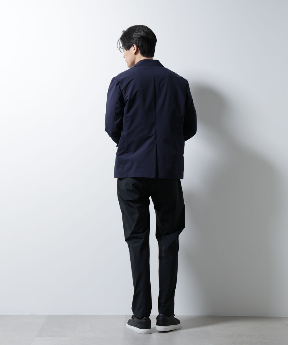 NANO universe「「N TROUSERS PREMIUM」クールタッチ4WAYストレッチパンツ撥水(セットアップ可)」|スーツ|