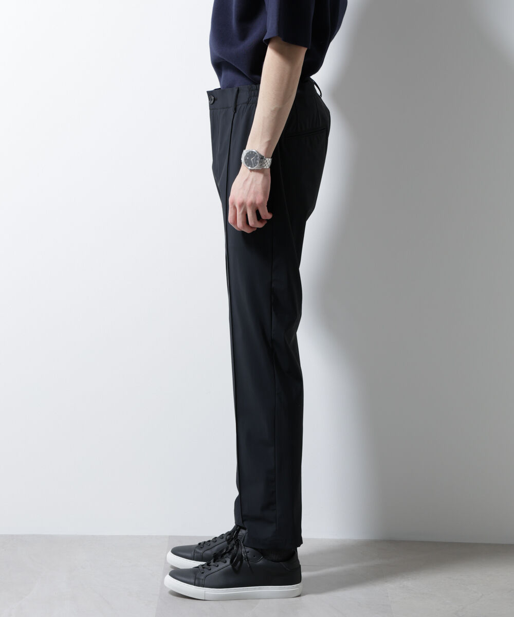 NANO universe「「N TROUSERS PREMIUM」クールタッチ4WAYストレッチパンツ撥水(セットアップ可)」|スーツ|