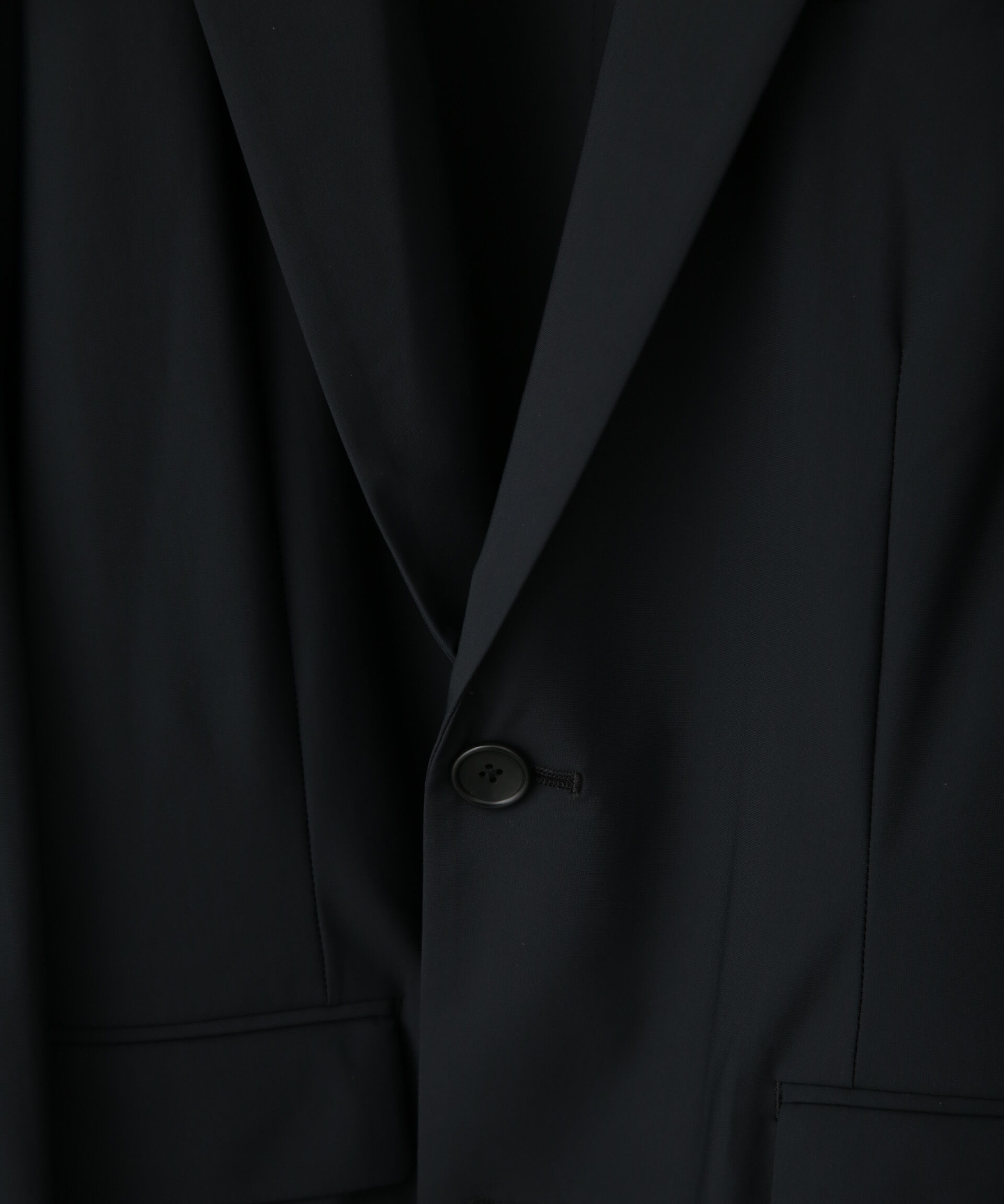 NANO universe「｢N JACKET PREMIUM｣ｸｰﾙﾀｯﾁ4WAYｽﾄﾚｯﾁｼﾞｬｹｯﾄ撥水(ｾｯﾄｱｯ 」|スーツ|
