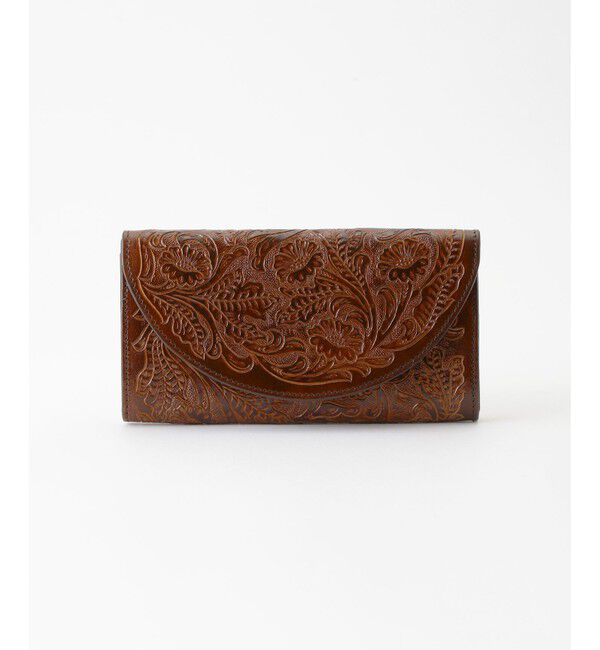Carving Tribes「FlapWallet」|財布|ﾀﾝﾌﾞｶﾞ