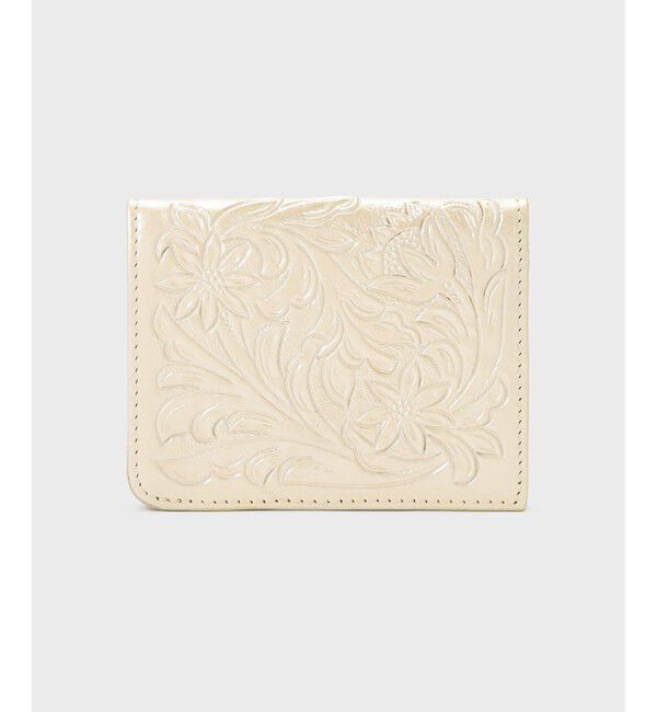 Carving Tribes「Bifold Wallet」|財布|ﾊﾟｰﾙﾎﾜ