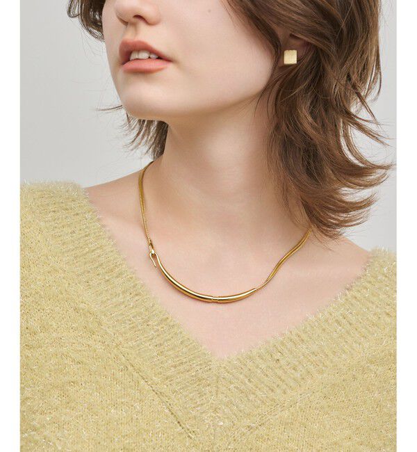  「SOAC Line Choker」|ネックレス|