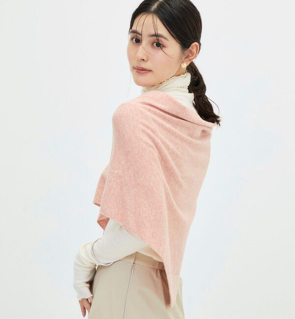 NOLLEY'S「MY STANDARDウォッシャブルリブタートル」|Tシャツ・カットソー|