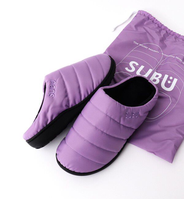 NOLLEY'S goodman「【SUBU】ORIGINALS F-LINE 26AWコレクション」|サンダル|