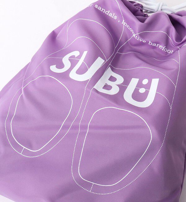 NOLLEY'S goodman「【SUBU】ORIGINALS F-LINE 26AWコレクション」|サンダル|