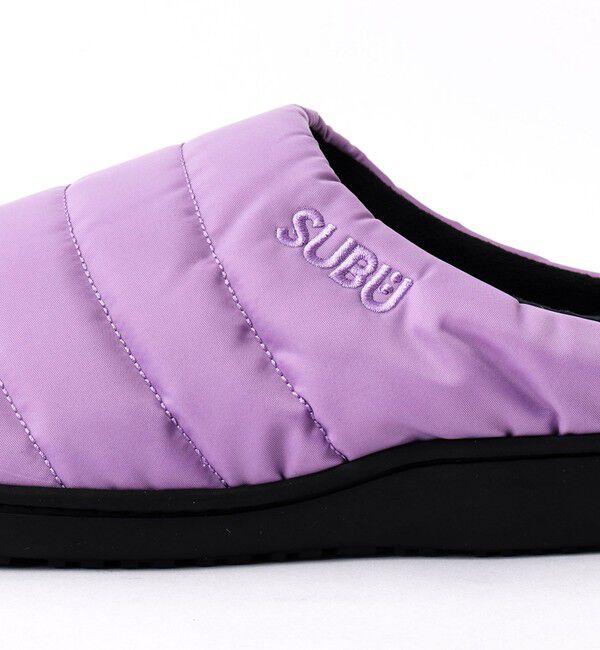 NOLLEY'S goodman「【SUBU】ORIGINALS F-LINE 26AWコレクション」|サンダル|