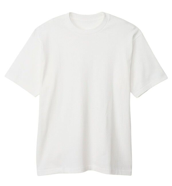 GLOSTER「【Hanes/ヘインズ】SHIRO クルーネック Tシャツ パックT」|Tシャツ・カットソー|