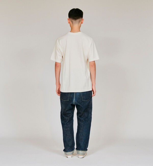 GLOSTER「【Hanes/ヘインズ】SHIRO クルーネック Tシャツ パックT」|Tシャツ・カットソー|