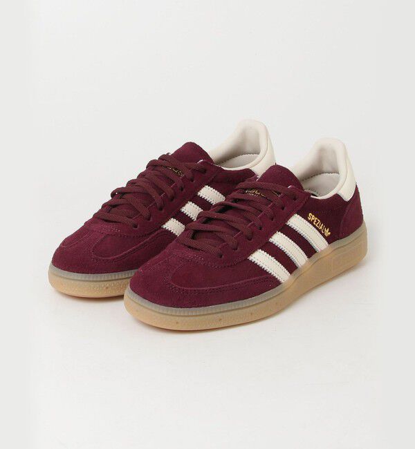 fredy emue「【adidas/アディダス】HANDBALL SPEZIAL W」|スニーカー|