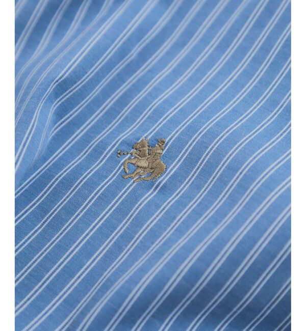 VIS「【POLO BCS】VIS別注ウエストタックフレアワンピース/WEB限定」|ワンピース|
