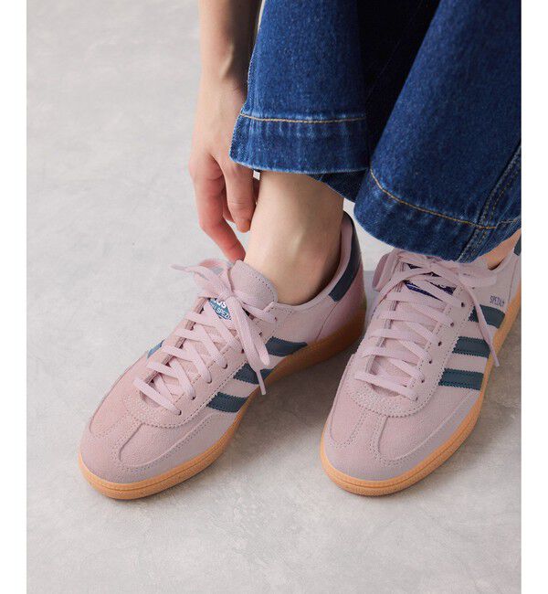 VIS「【adidas】HANDBALL SPEZIAL W」|スニーカー|