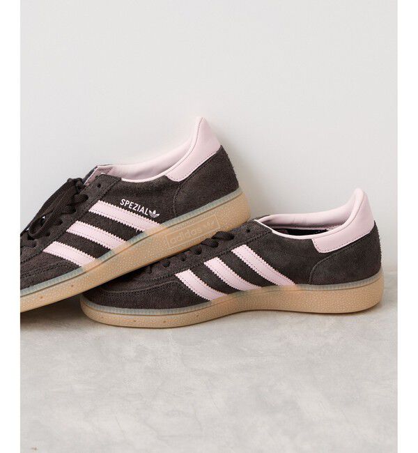 VIS「【adidas】HANDBALL SPEZIAL W」|スニーカー|
