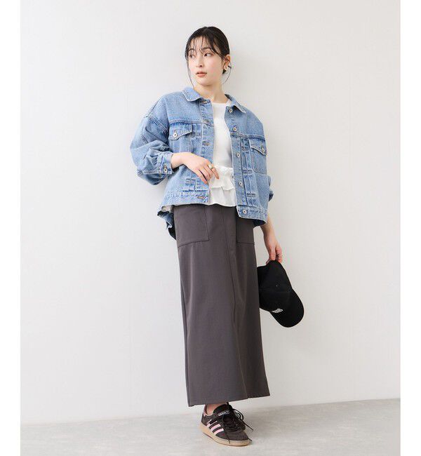 VIS「【adidas】HANDBALL SPEZIAL W」|スニーカー|