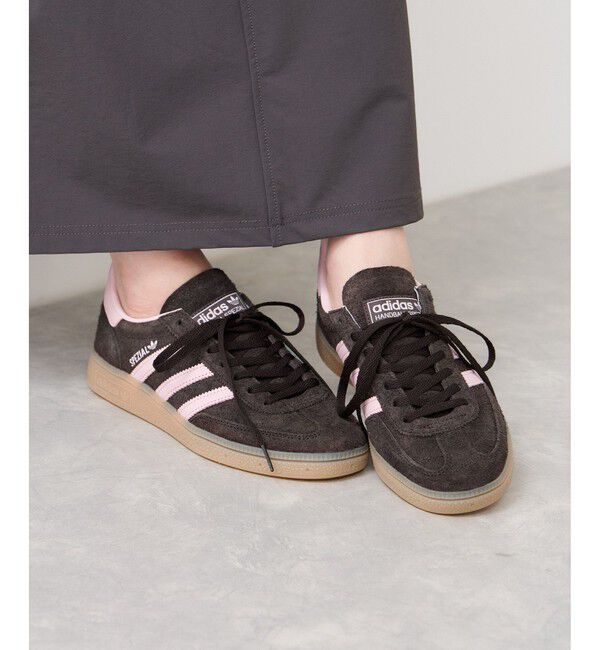 VIS「【adidas】HANDBALL SPEZIAL W」|スニーカー|
