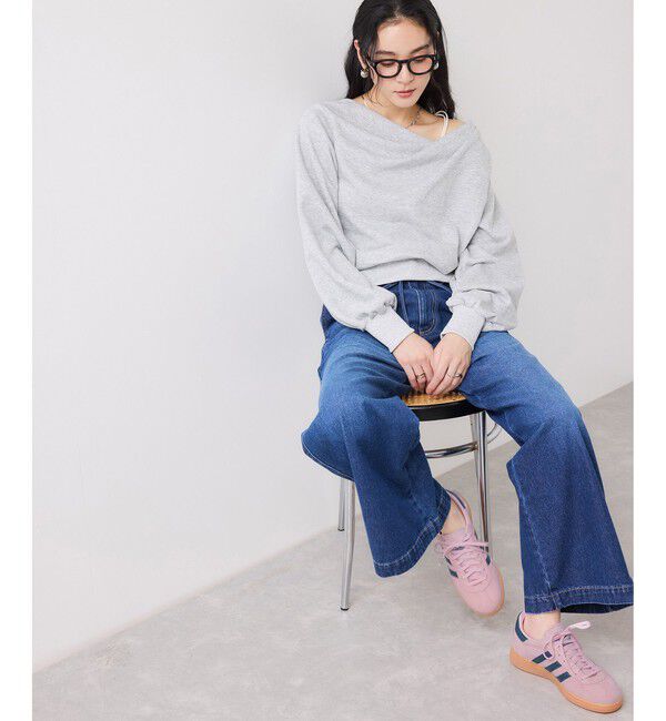 VIS「【adidas】HANDBALL SPEZIAL W」|スニーカー|