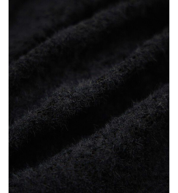 VIS「起毛レースワンピース」|ワンピース|