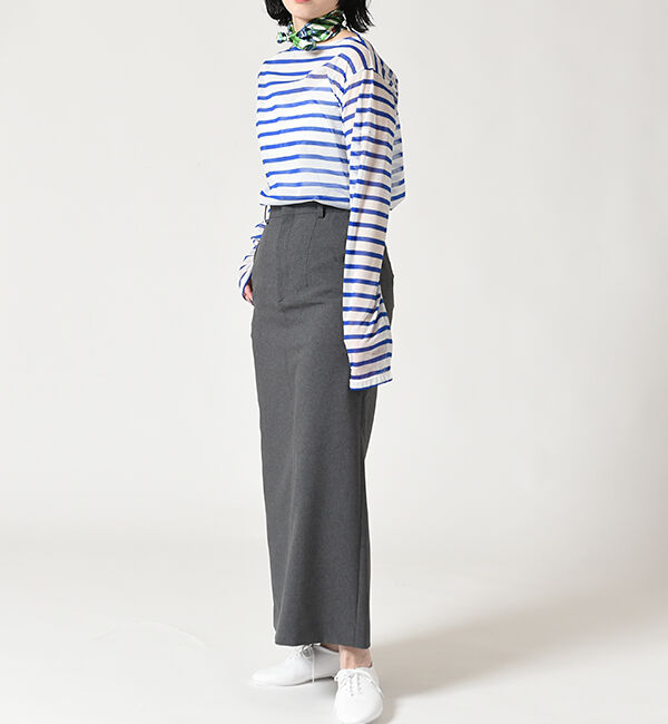  「THE SHINZONE | CHRYSLER SKIRT WOMEN」|スカート|