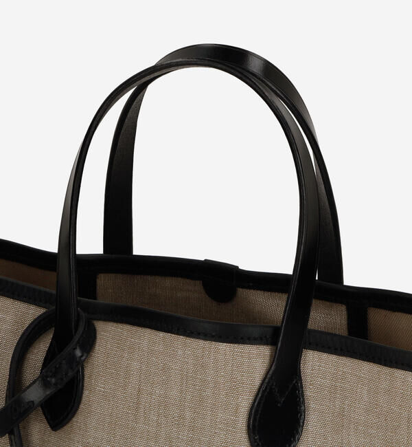  「Brady | CONDER MINI LINEN UNISEX」|トートバッグ|