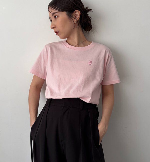  「【全8色/サイズ展開あり】LE'MAGE1ポイントTシャツ」|Tシャツ・カットソー|