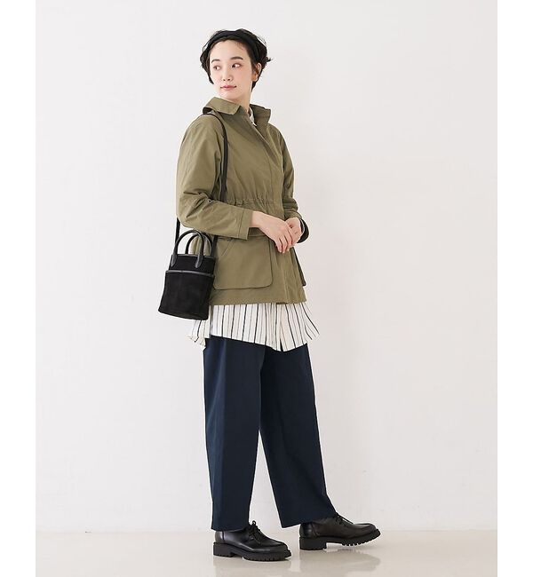 collex「【Latt】Nara スエード2wayミニショルダーバッグ」|ショルダー・メッセンジャー|