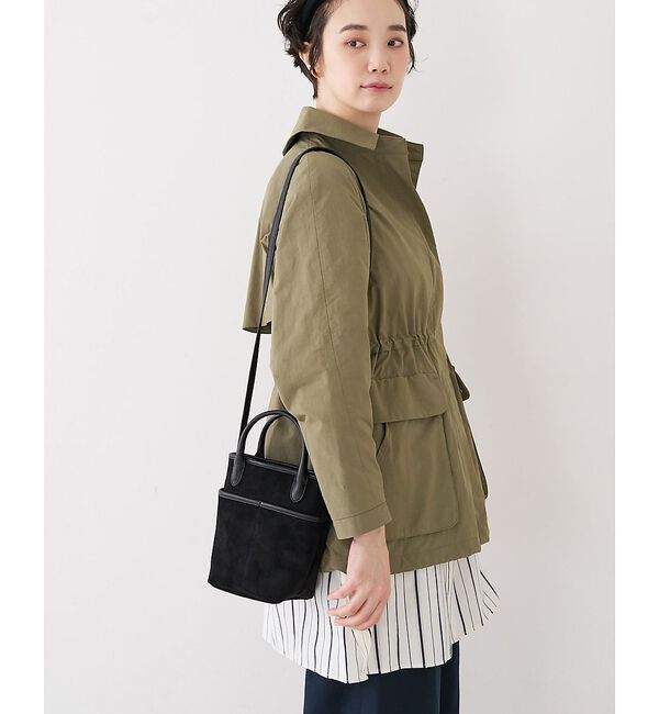 collex「【Latt】Nara スエード2wayミニショルダーバッグ」|ショルダー・メッセンジャー|