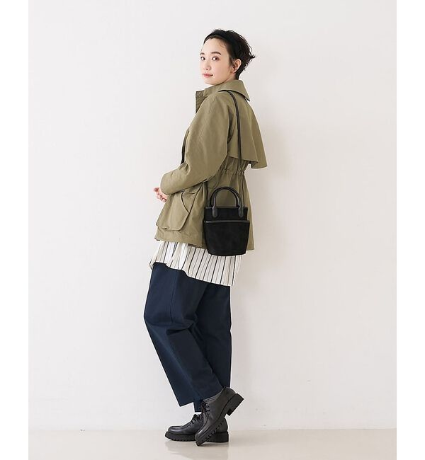 collex「【Latt】Nara スエード2wayミニショルダーバッグ」|ショルダー・メッセンジャー|