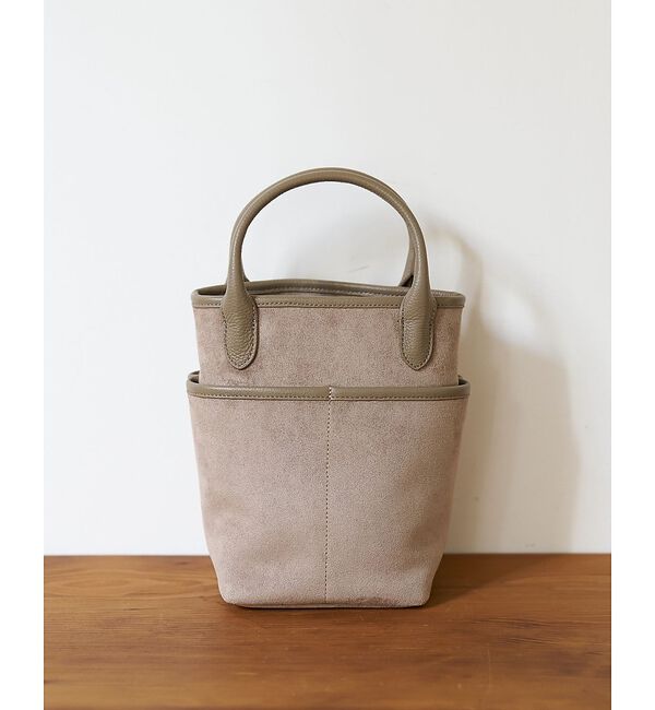 collex「【Latt】Nara スエード2wayミニショルダーバッグ」|ショルダー・メッセンジャー|
