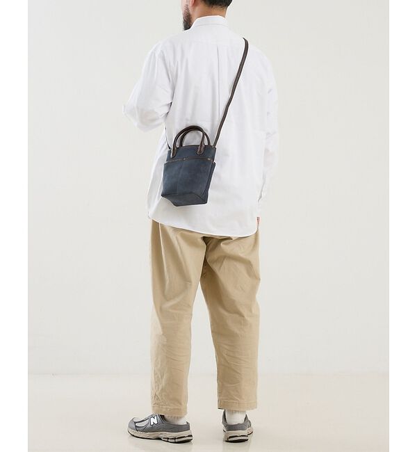 collex「【Latt】Nara スエード2wayミニショルダーバッグ」|ショルダー・メッセンジャー|