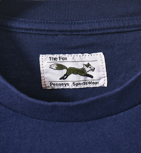 ABAHOUSE「【PENNEY'S】ペニーズ キツネ/ペニーズ フォックス/THE FOX ワン」|Tシャツ・カットソー|