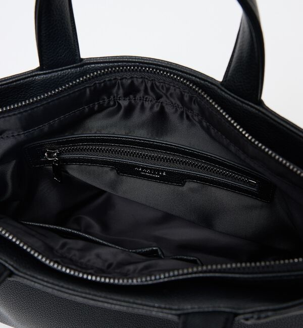 ABAHOUSE「【ABAHOUSE　les essentiels】定番ミニトートバッグ / スプ」|トートバッグ|