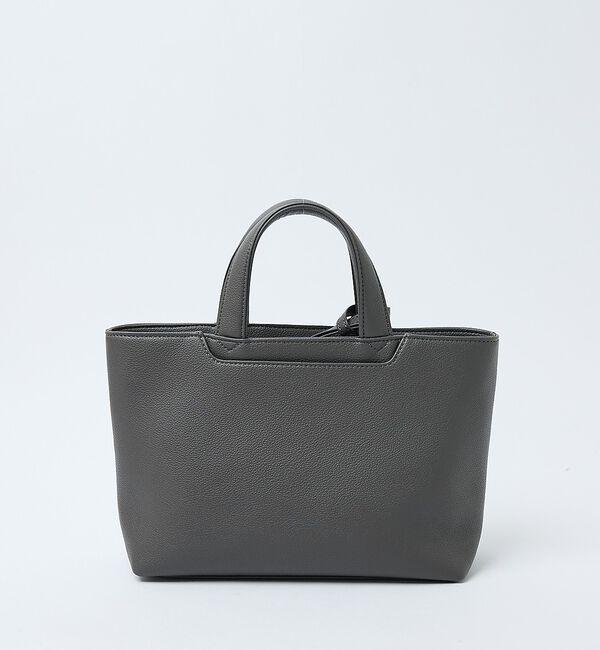 ABAHOUSE「【ABAHOUSE　les essentiels】定番ミニトートバッグ / スプ」|トートバッグ|